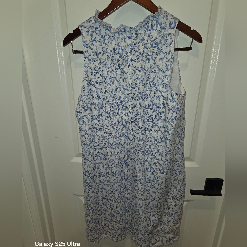 Tommy Bahama Linen Dress - Picture 3 of 3